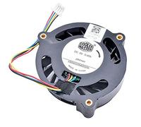 LMNCBVYA FB04010M05SPA 5V 0.45A 4cm Side Blowing Cooling Fan for Electronics Cooling Solutions
