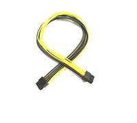 LMNCBVYA FCQLR 8pin to 8pin Graphics Power Cable for CPU and Graphics Card - 0.4m Length, Compatible with Server 3650M5