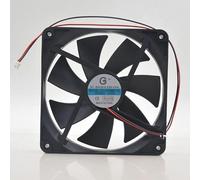 LMNCBVYA For Car Air Conditioner - GT1448MB-25 High-Performance Solution 14cm 48V Silent Ventilation Fan