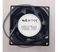 LMNCBVYA FP-108A-S1-B 80x80x38mm AC220/240V Fan for Laptops - 2950 RPM, Low Noise 30 dB, Efficient Air Solution