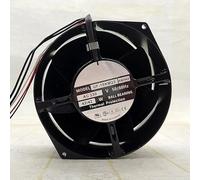LMNCBVYA Fuyou UF-15KM23BWHNX 230V 42W High Wind Capacity Cabinet Cooling Fan - 172mm x 150mm x 51mm
