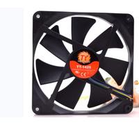 LMNCBVYA HA1425M12SB-Z 12V 140MM Cooling Fan - 140x140x25mm Computer Case Fan for Optimal Airflow and Cooling Efficiency