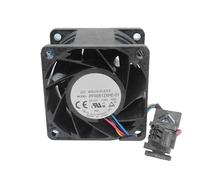 LMNCBVYA High Air Volume 12V 5A Server Cooling Fan PFR0612XHE-01-60x60x38mm 4-Wire Design