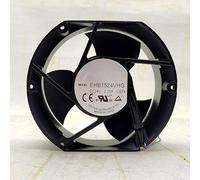 LMNCBVYA High Air Volume 24V 2.25A EFB1524VHG Inverter Fan - 172mm x 150mm x 51mm, 54W Power, Reliable Cooling Solution