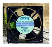 LMNCBVYA - High-Grade Metal Magnesium Alloy, Low Noise, 0.12A/0.11A KA1238HA2SAT 120mm Industrial Axial Fan