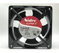 LMNCBVYA High-Performance 115V 120mm Cooling Fan - A30108-10 TA450, 0.26/0.21A, 120x120x38MM, 2-Wire Design for Efficient Cooling Solutions