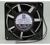 LMNCBVYA High-Performance 120mm AC Cooling Fan OA109AP-22-1TB XC - 220-240V, 21W, 2-Wire Design for Efficient Cooling