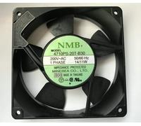 LMNCBVYA High-Performance 120mm Cooling Fan 200V Model 4710PS-20T-B30 - Efficient 14/11W Cooling Solution for Electronics