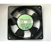 LMNCBVYA High-Performance 120mm Cooling Fan 4710PS-20T-B30 for Cabinets - 200V 14/11W