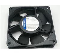 LMNCBVYA High-Performance 120mm Cooling Fan AC115V 9906 Model for Efficient Heat Dissipation - 14/12W Power, 120x120x25mm Size