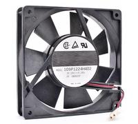 LMNCBVYA High-Performance 120mm DC24V Inverter Cooling Fan - Model 1091224H402, 0.24A, 2-Wire Design for Efficient Cooling Solutions
