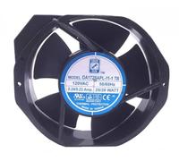 LMNCBVYA High-Performance 120V Cooling Fan OA172SAPL-11-1TB - 172mm x 150mm x 38mm, 0.24/0.23A, 29/28W for Optimal Airflow