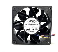 LMNCBVYA High-Performance 12V 120mm Cooling Fan DF1203812B2UN - 2.7A 32.4W for Optimal Cooling Solutions