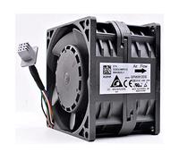 LMNCBVYA High-Performance 12V 4.80A Cooling Fan for DQ5DC88P015 GFM0812DS - 8cm Server Fan