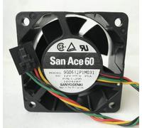 LMNCBVYA High-Performance 12V 60mm Cooling Fan 9G0612P1M031 | 0.35A | Compact Design for Efficient Cooling