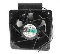 LMNCBVYA High-Performance 180mm Cooling Fan MRS18-DUL - 200-230V, 0.4/0.5A, Ideal for Industrial Applications