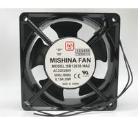 LMNCBVYA High-Performance 220/240V 120MM Cooling Fan SB12038HA2-120x120x38mm, 20W, 0.15A