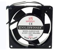 LMNCBVYA High-Performance 220/240V 92mm Cooling Fan SA09225CA2H - 0.08A, 92X92X25MM for Efficient Cooling Solutions