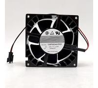 LMNCBVYA High-Performance 24V 0.29A 80mm x 38mm High-Temperature Resistant Fan - Model 109P0824A2D03