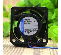 LMNCBVYA High-Performance 24V 40mm Cooling Fan - 150mA 3.6W 4025 2-Wire Fan for Reliable Cooling Solutions