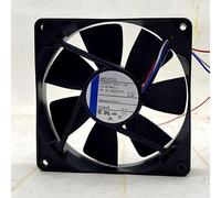 LMNCBVYA High-Performance 24V Cooling Fan 4414F 2L - 120mm x 120mm x 25mm, 50mA, 1.2W for Efficient Cooling Solutions