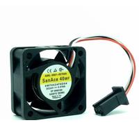 LMNCBVYA High-Performance 24V Cooling Fan 9WF0424F6D04 for A90L-0001-0575 | 40x40x20mm | Reliable Fanuc Replacement