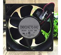 LMNCBVYA High-Performance 24V Cooling Fan CNDC24Z7C-042-0.37A 9W VACON Inverter Fan for Efficient Cooling