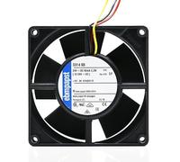 LMNCBVYA High-Performance 3314GS 24V Cooling Fan - 90x90x32mm 3-Wire Inverter Fan for Efficient Heat Dissipation