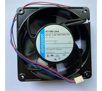 LMNCBVYA High-Performance 48V 0.58A 28W 120mm 3-Wire Cooling Fan Model 4118N/2H4 for Efficient Heat Dissipation
