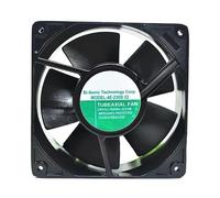 LMNCBVYA High-Performance 4E-230B 02 All Metal Cooling Fan - 230V 22/21W, 0.25A, 119x119x38mm for Efficient Cooling Solutions