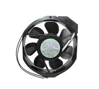 LMNCBVYA High-Performance 5915PC-20W-B20-S11 Cooling Fan - 150x38mm All Metal Cabinet Fan for Optimal Airflow