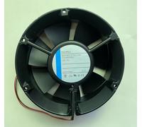 LMNCBVYA High-Performance 6224NU 24V Inverter Cooling Fan - 172x150x51mm, 17W, 710mA, 2-Wire Design for Efficient Cooling Solutions