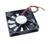 LMNCBVYA High-Performance DC 24V 0.16A 3106KL-05W-B50 8015 8cm 2-Wire Axial Fan for Efficient Heat Dissipation