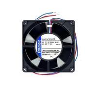 LMNCBVYA High-Performance Inverter Fan with Two Ball Bearings and Low Noise Operation 3314HPR 9032 9CM 24V 4.8W