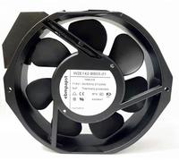 LMNCBVYA High-Performance W2E142-BB05-01 7006ES Axial Fan 115V 50/60Hz - Efficient Cooling Solution for Various Applications