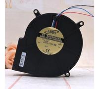 LMNCBVYA High-Precision 4-Wire Regulated Blower for Efficient and Ventilation 10cm Silent Speed Fan AB10017MB250B00 -