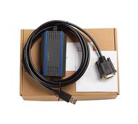 LMNCBVYA High-Speed USB-C Programming Cable - 3m Opto-Isolated Gold-Plated Data Communication Cable for Reliable Downloads