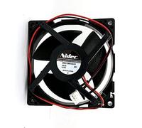 LMNCBVYA Hydraulic Refrigerator Fan for CPU, Chassis, and Power U92C12MS1A3-51 9cm DC 12V 0.16A