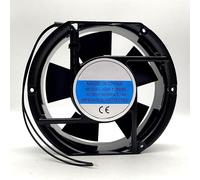 LMNCBVYA JQH108HSL Industrial Cabinet Welding Machine Axial Flow Cooling Fan 220V/380V - 172mm x 150mm x 51mm, 53.2W, 0.14A