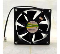 LMNCBVYA KA8025 8025 24V 0.24A Ball Cooling Fan - 80mm x 80mm x 25mm Cooling Solution