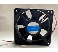 LMNCBVYA KDE2412PMB1-6AB 120mm DC 24V 6.7W 2-Wire Inverter Cooling Fan for Efficient Heat Dissipation