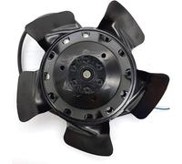 LMNCBVYA M2D068-BF 160mm Axial Fan for Servo Motor 1PH710 Series - 400/480V, IP44, High Speed