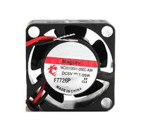 LMNCBVYA MF20100V1-1000C-A99 5V Silent Chassis Cooling Fan - 20x20x10mm 2-Wire Design for Optimal Airflow