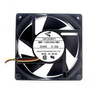 LMNCBVYA MMF-12D24DS-RM1 24V Cooling Fan 120mm x 120mm x 38mm - CA1323H11 Fan for Reliable Cooling Solutions