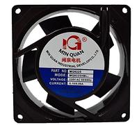LMNCBVYA MQ9225HBL2 92mm Cooling Fan - 0.10/0.09A 92×92×25mm Computer Fan for Optimal Airflow and Cooling Solutions
