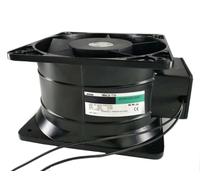 LMNCBVYA MRW18-TTA 180x180mm AC220/230V 2-Wire Cooling Fan - Efficient and Reliable Performance for Various Applications