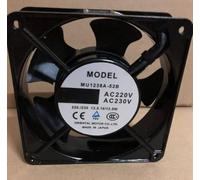 LMNCBVYA MU1238A-52B 12CM AC Axial Cooling Fan - 220/230V, 12.5/13.5W Fan for Efficient Cooling Solutions