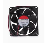 LMNCBVYA PF80252B1-1000C-A99 80mm DC 24V 3.72W 2-Wire Ball Axial Case Fan for Laptop