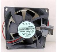 LMNCBVYA PUDC24H4C-049 DC24V 0.16A 8CM Inverter Cooling Fan - High Efficiency 80MM Fan for Reliable Cooling Solutions