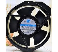 LMNCBVYA RAH1738B2-C 220-240V Cabinet Cooling Fan - 172mm x 150mm x 38mm, 36W, 3400RPM, 198CFM, Low Noise Operation
